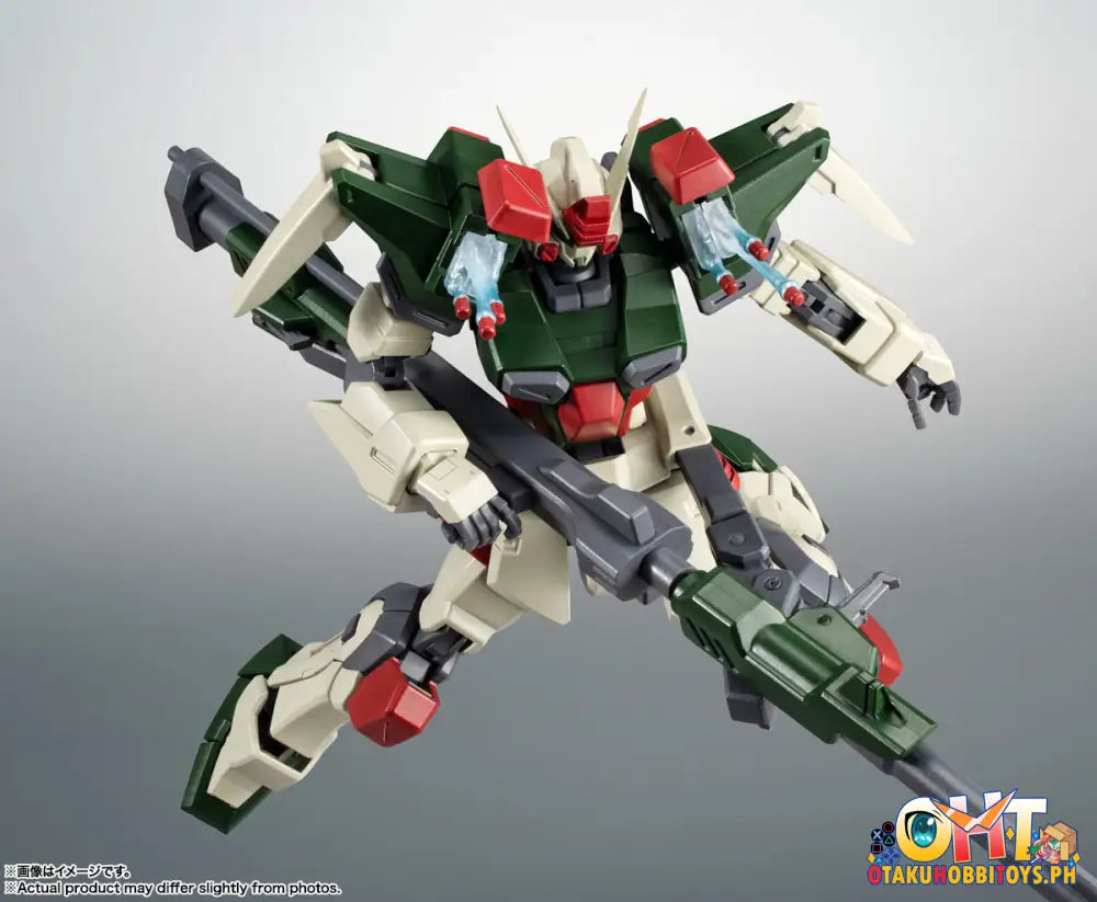 The Robot Spirits <Side Ms> Buster Gundam Ver.a.n.i.m.e. - Mobile Suit Gundam Seed