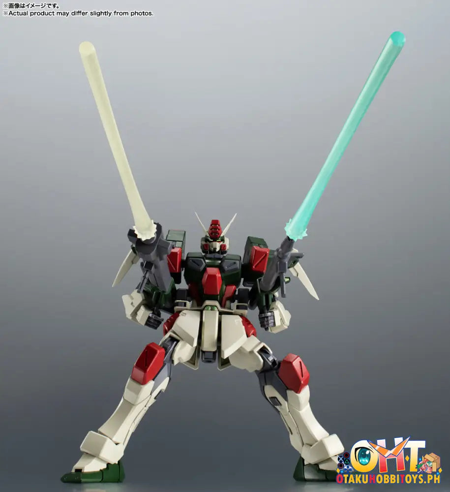 The Robot Spirits <Side Ms> Buster Gundam Ver.a.n.i.m.e. - Mobile Suit Gundam Seed