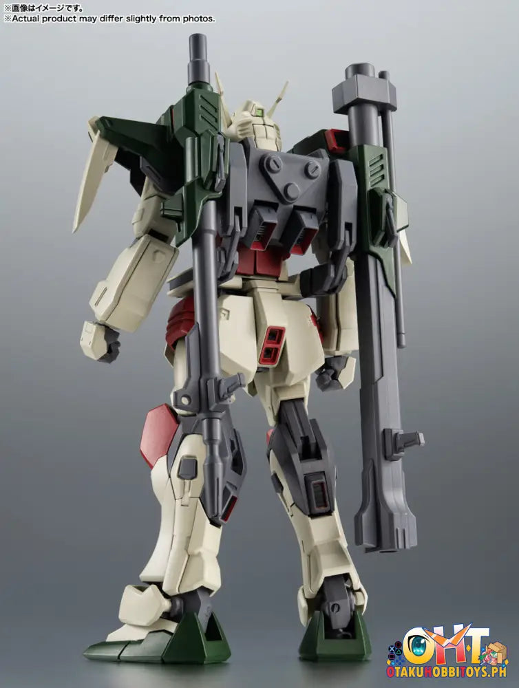 The Robot Spirits <Side Ms> Buster Gundam Ver.a.n.i.m.e. - Mobile Suit Gundam Seed