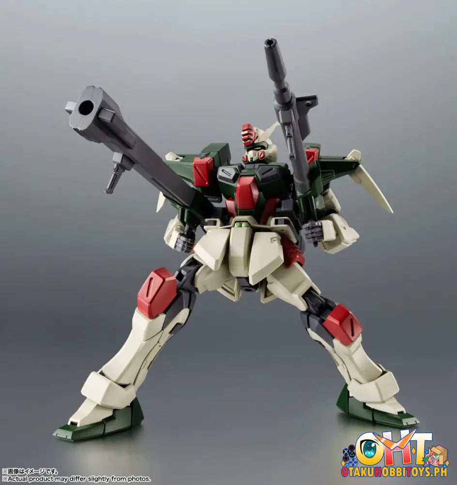 The Robot Spirits <Side Ms> Buster Gundam Ver.a.n.i.m.e. - Mobile Suit Gundam Seed