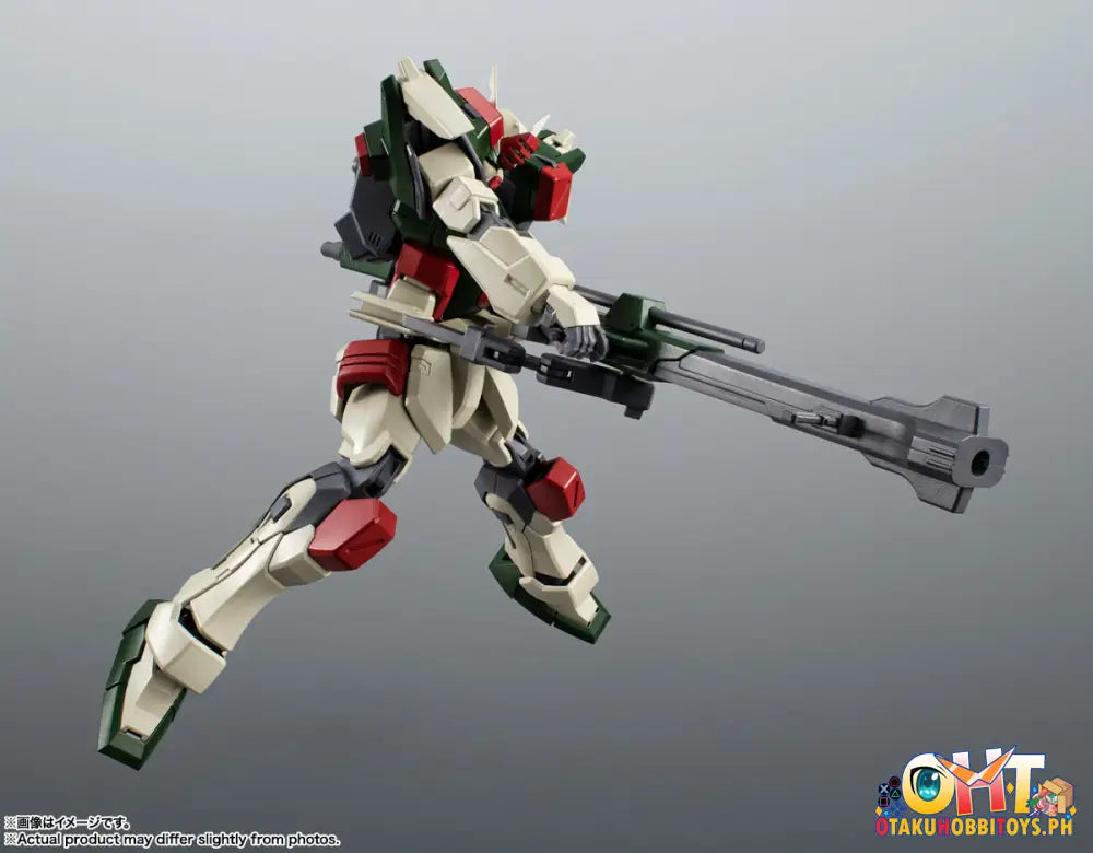 The Robot Spirits <Side Ms> Buster Gundam Ver.a.n.i.m.e. - Mobile Suit Gundam Seed