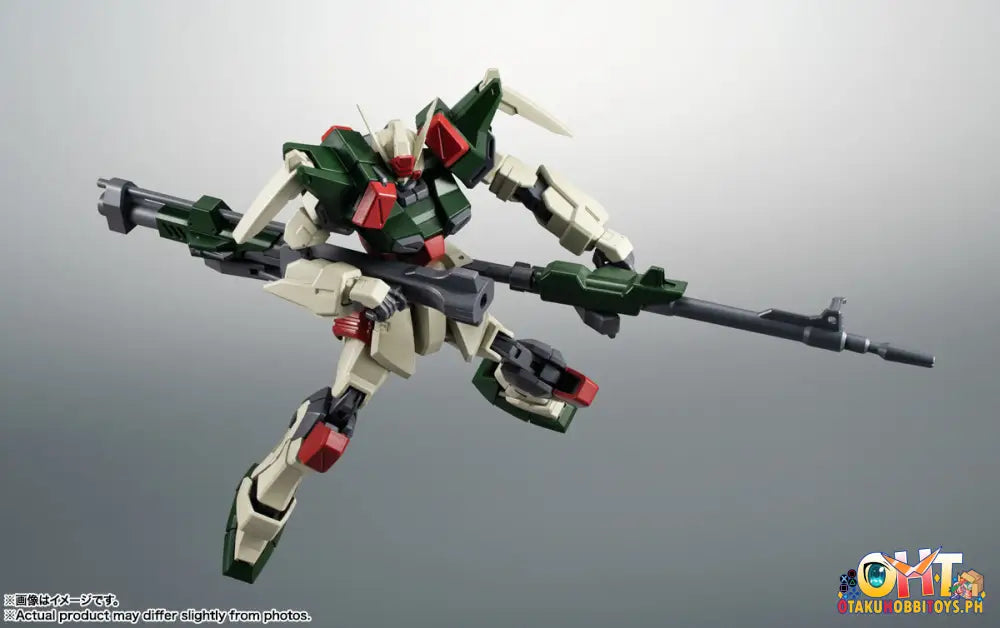 The Robot Spirits <Side Ms> Buster Gundam Ver.a.n.i.m.e. - Mobile Suit Gundam Seed