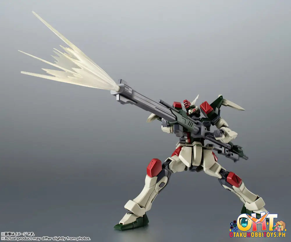 The Robot Spirits <Side Ms> Buster Gundam Ver.a.n.i.m.e. - Mobile Suit Gundam Seed