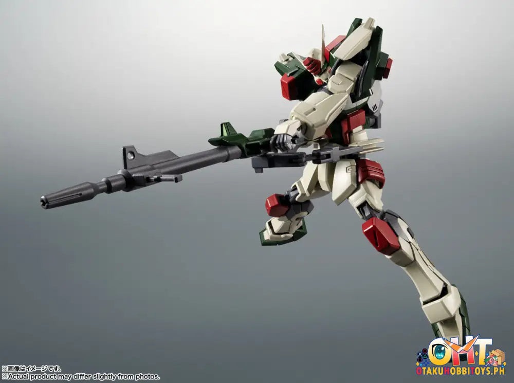 The Robot Spirits <Side Ms> Buster Gundam Ver.a.n.i.m.e. - Mobile Suit Gundam Seed