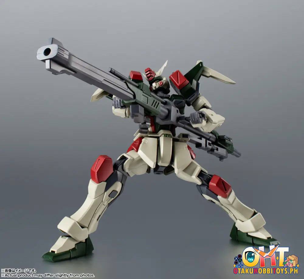 The Robot Spirits <Side Ms> Buster Gundam Ver.a.n.i.m.e. - Mobile Suit Gundam Seed