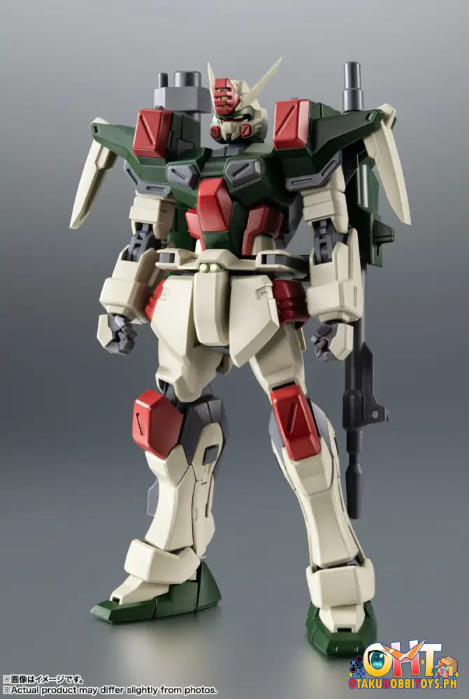 The Robot Spirits <Side Ms> Buster Gundam Ver.a.n.i.m.e. - Mobile Suit Gundam Seed