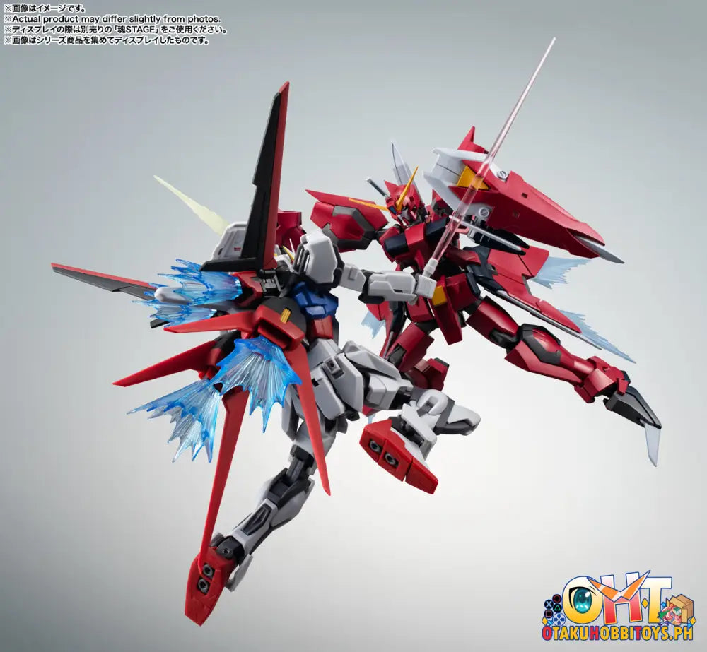 The Robot Spirits <Side Ms> Gat-X303 Aegis Gundam Ver. A.n.i.m.e. - Mobile Suit Gundam Seed