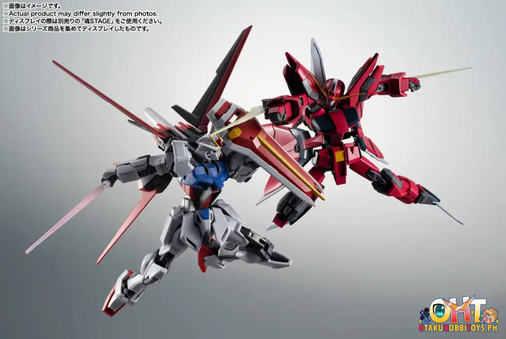 The Robot Spirits <Side Ms> Gat-X303 Aegis Gundam Ver. A.n.i.m.e. - Mobile Suit Gundam Seed