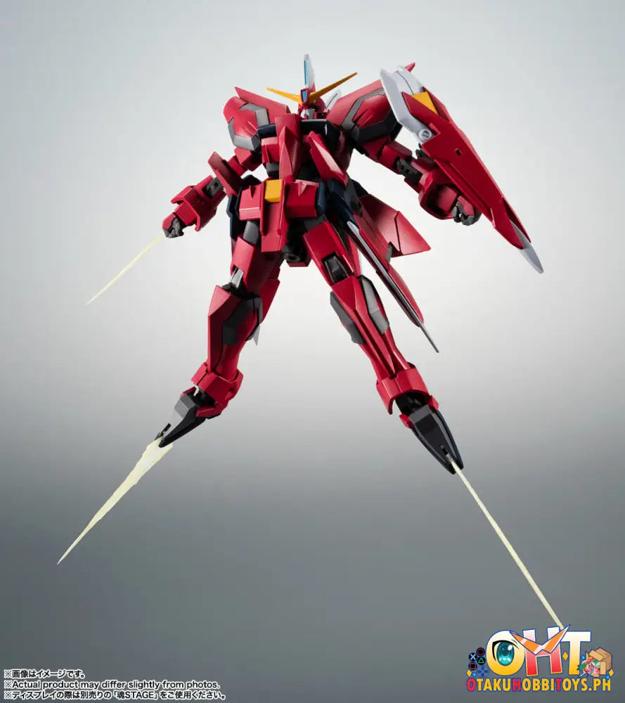 The Robot Spirits <Side Ms> Gat-X303 Aegis Gundam Ver. A.n.i.m.e. - Mobile Suit Gundam Seed