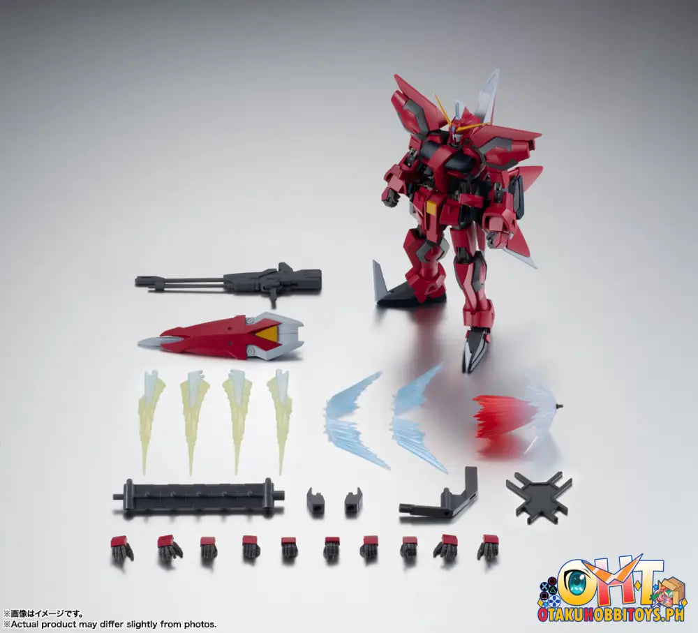 The Robot Spirits <Side Ms> Gat-X303 Aegis Gundam Ver. A.n.i.m.e. - Mobile Suit Gundam Seed