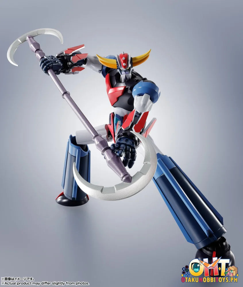 The Robot Spirits Grendizer U Articulated Figure