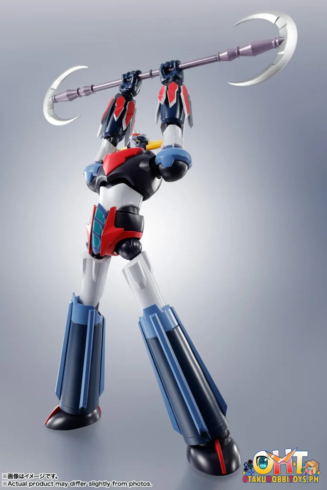 The Robot Spirits Grendizer U Articulated Figure