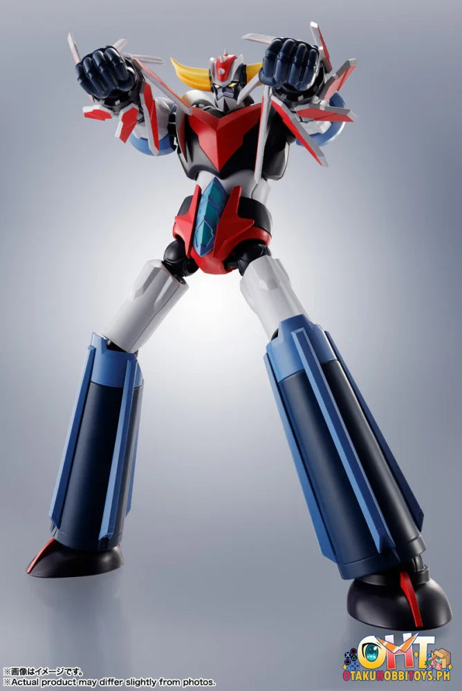 The Robot Spirits Grendizer U Articulated Figure