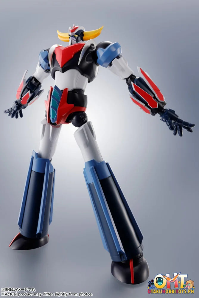 The Robot Spirits Grendizer U Articulated Figure