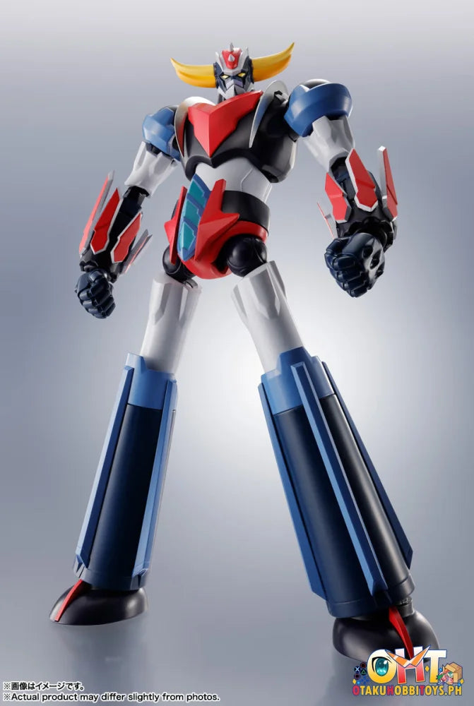 The Robot Spirits Grendizer U Articulated Figure