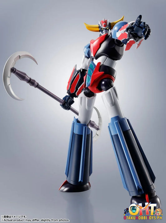 The Robot Spirits Grendizer U Articulated Figure