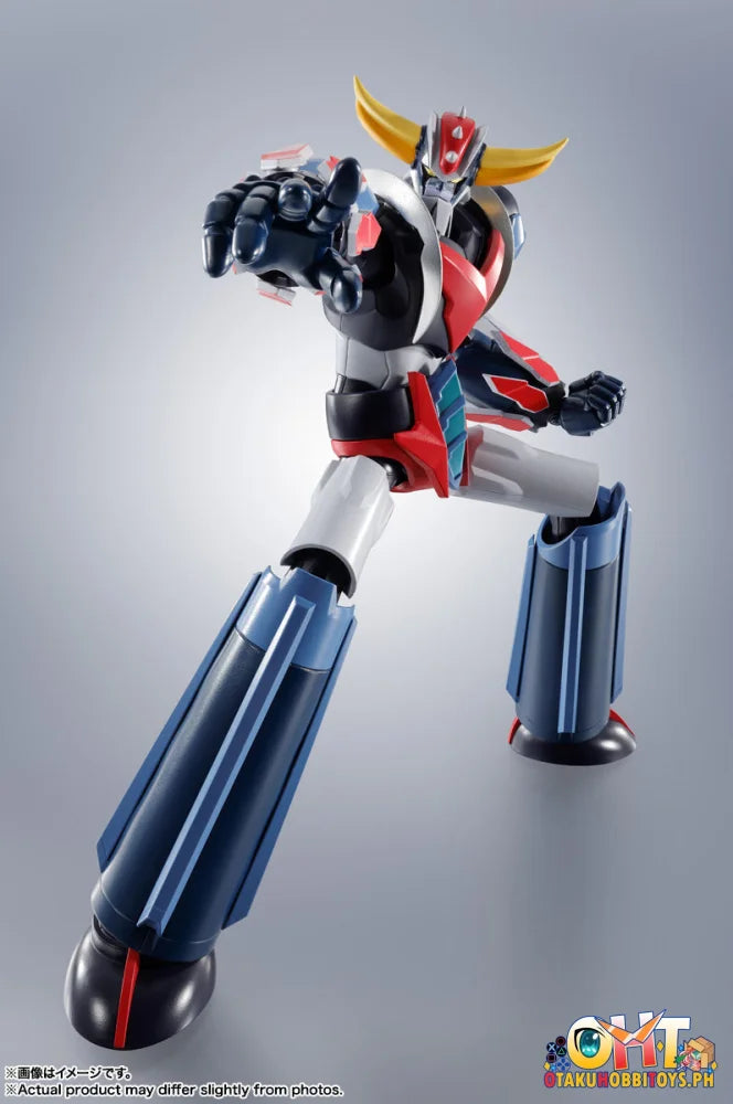 The Robot Spirits Grendizer U Articulated Figure