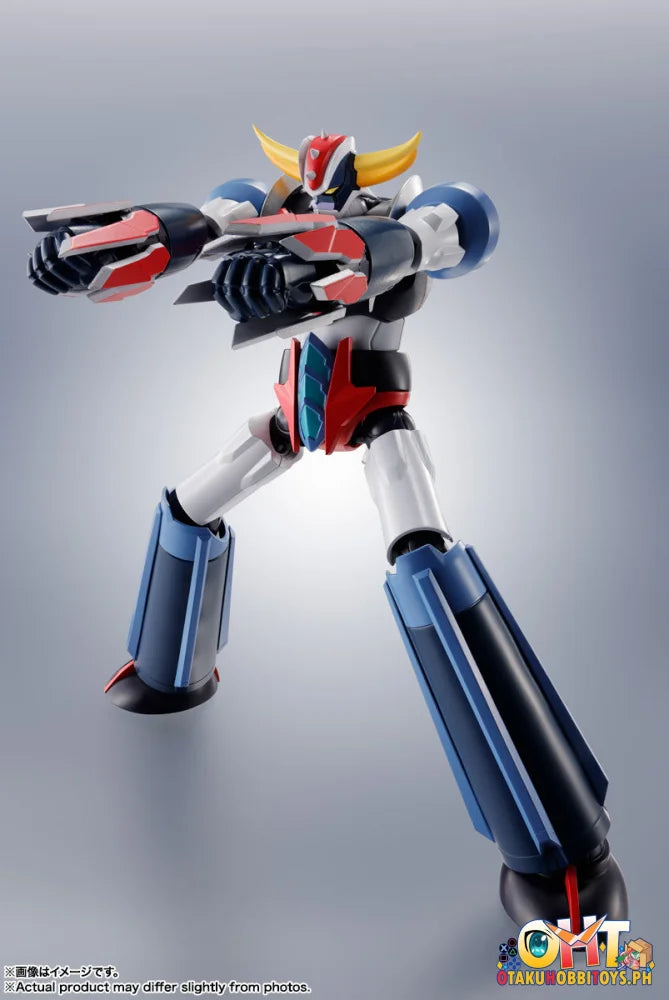 The Robot Spirits Grendizer U Articulated Figure