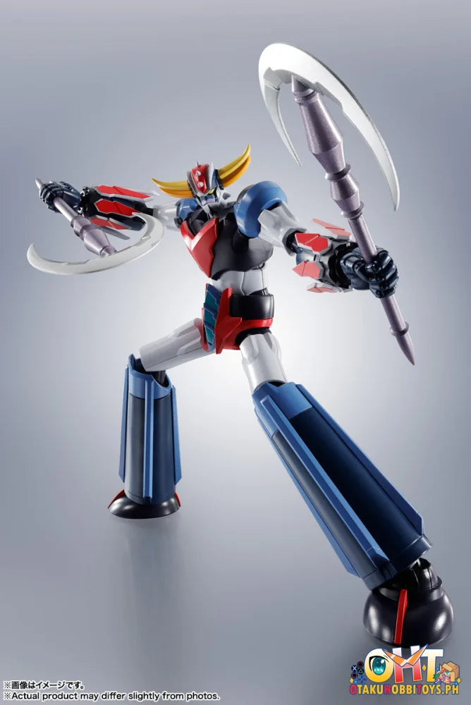 The Robot Spirits Grendizer U Articulated Figure