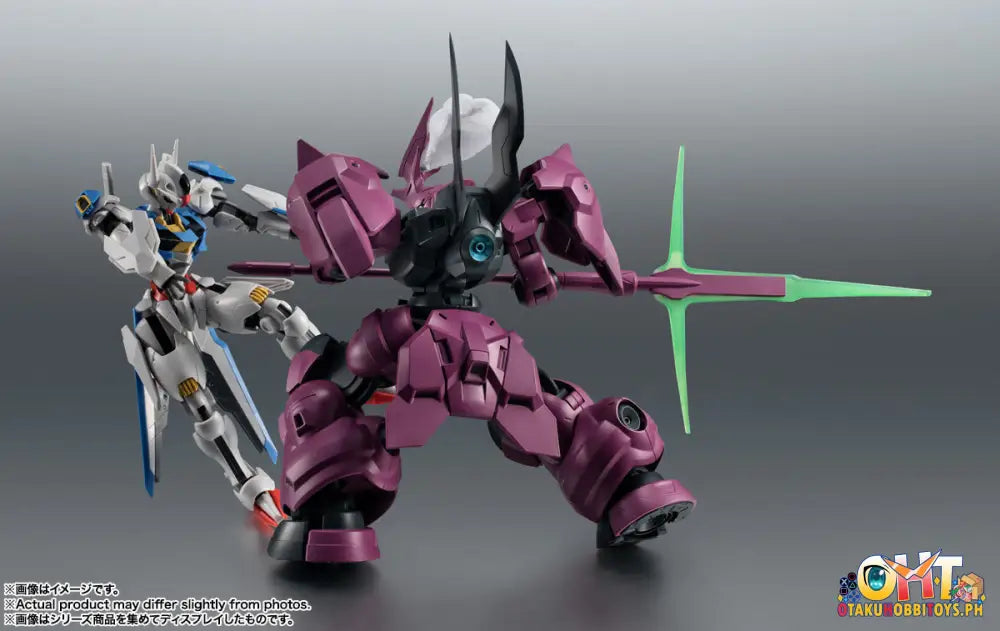 The Robot Spirits Md-0032G Guel’s Dilanza Ver. A.n.i.m.e. - Mobile Suit Gundam: The Witch From