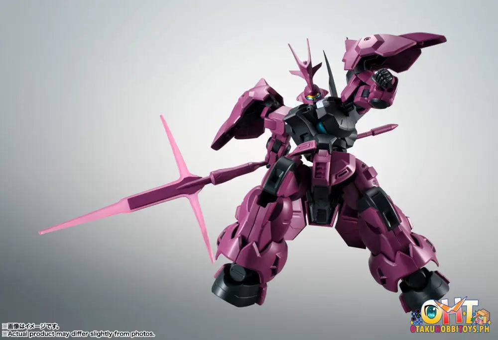 The Robot Spirits Md-0032G Guel’s Dilanza Ver. A.n.i.m.e. - Mobile Suit Gundam: The Witch From