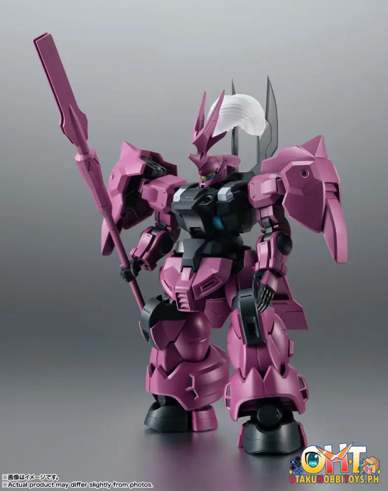 The Robot Spirits Md-0032G Guel’s Dilanza Ver. A.n.i.m.e. - Mobile Suit Gundam: The Witch From