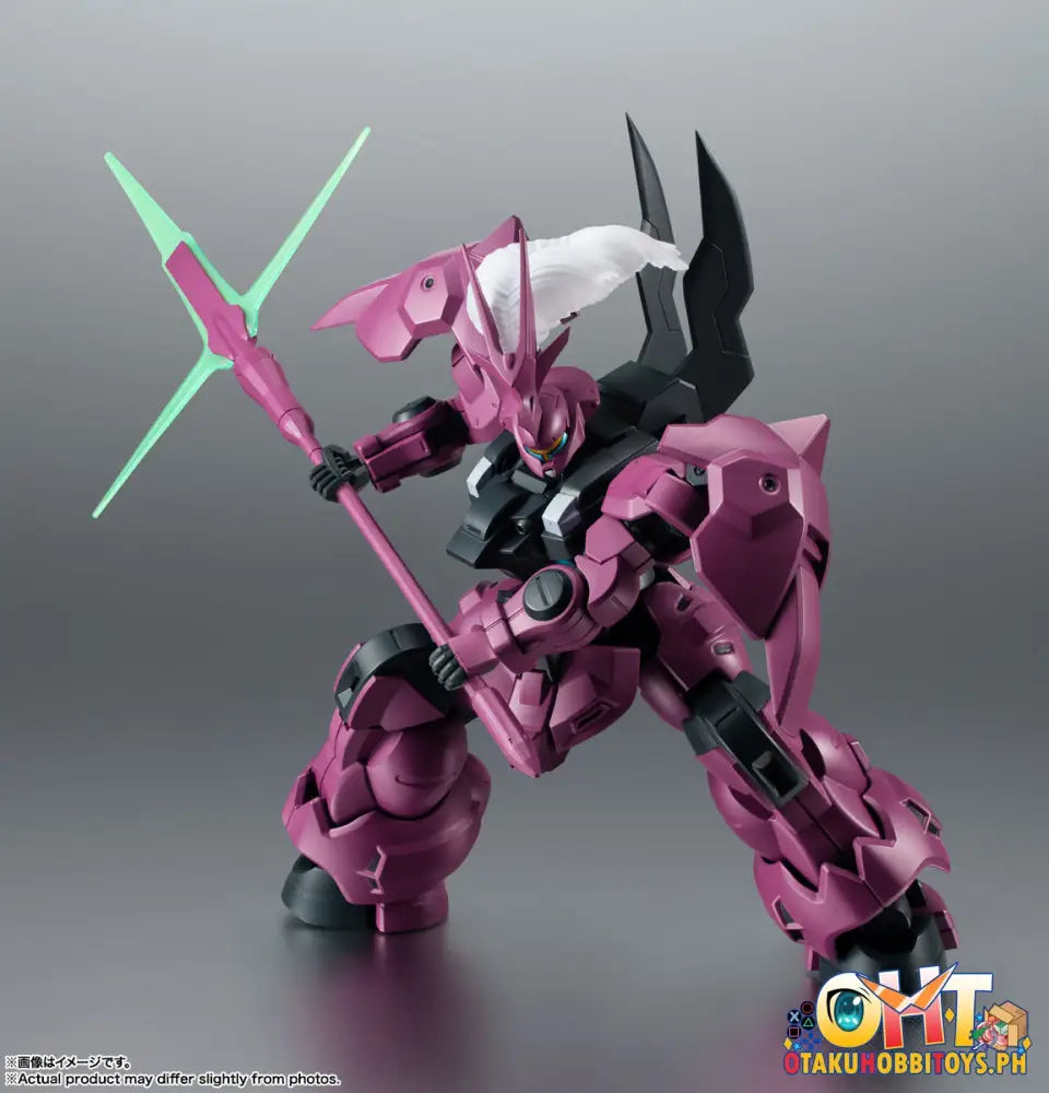The Robot Spirits Md-0032G Guel’s Dilanza Ver. A.n.i.m.e. - Mobile Suit Gundam: The Witch From