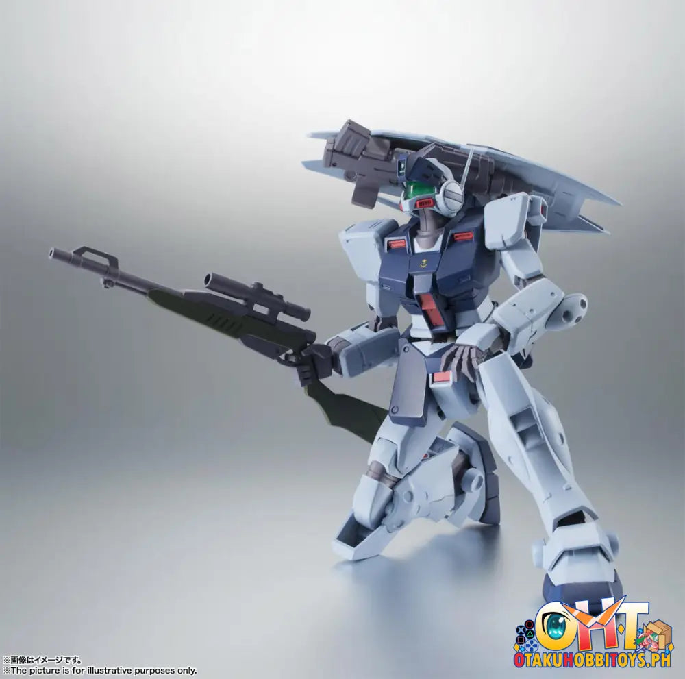 Copy Of The Robot Spirits <Side Ms> Gat-X303 Aegis Gundam Ver. A.n.i.m.e. - Mobile Suit Gundam Seed