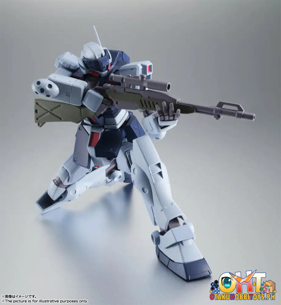 Copy Of The Robot Spirits <Side Ms> Gat-X303 Aegis Gundam Ver. A.n.i.m.e. - Mobile Suit Gundam Seed