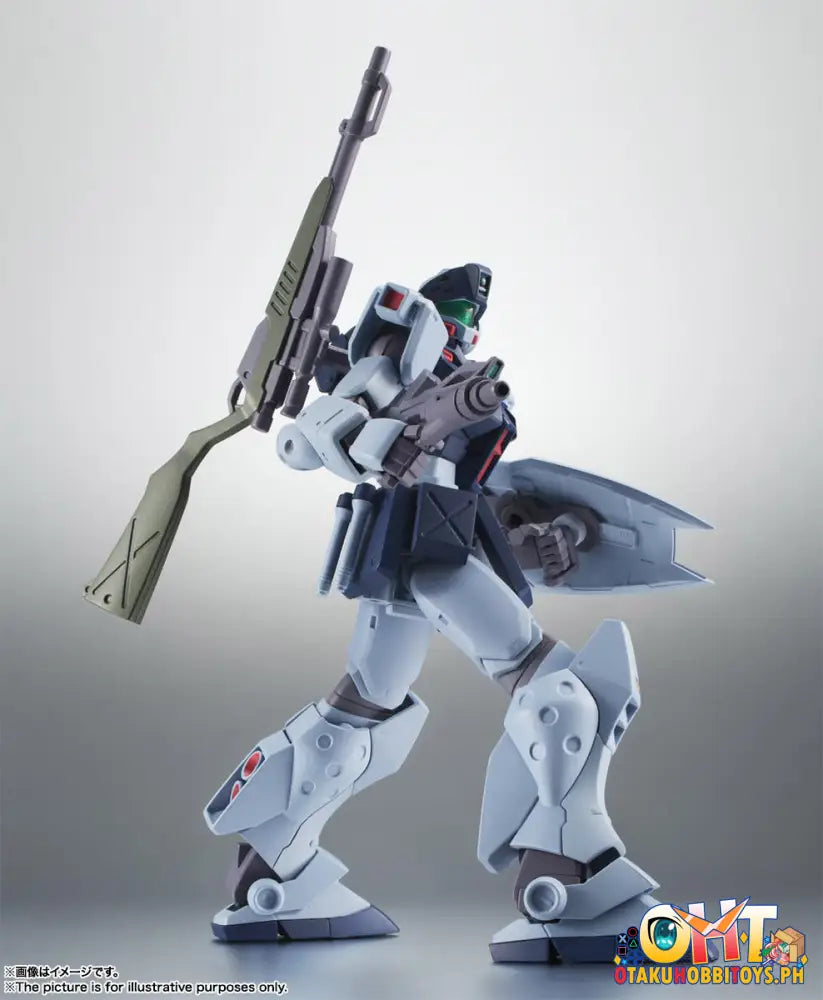 Copy Of The Robot Spirits <Side Ms> Gat-X303 Aegis Gundam Ver. A.n.i.m.e. - Mobile Suit Gundam Seed