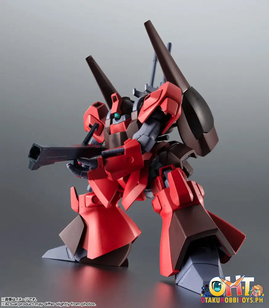 The Robot Spirits Rms - 099 Rick Dias (Quattro Bajeena Color) Ver. A.n.i.m.e. - Mobile Suit Ζeta