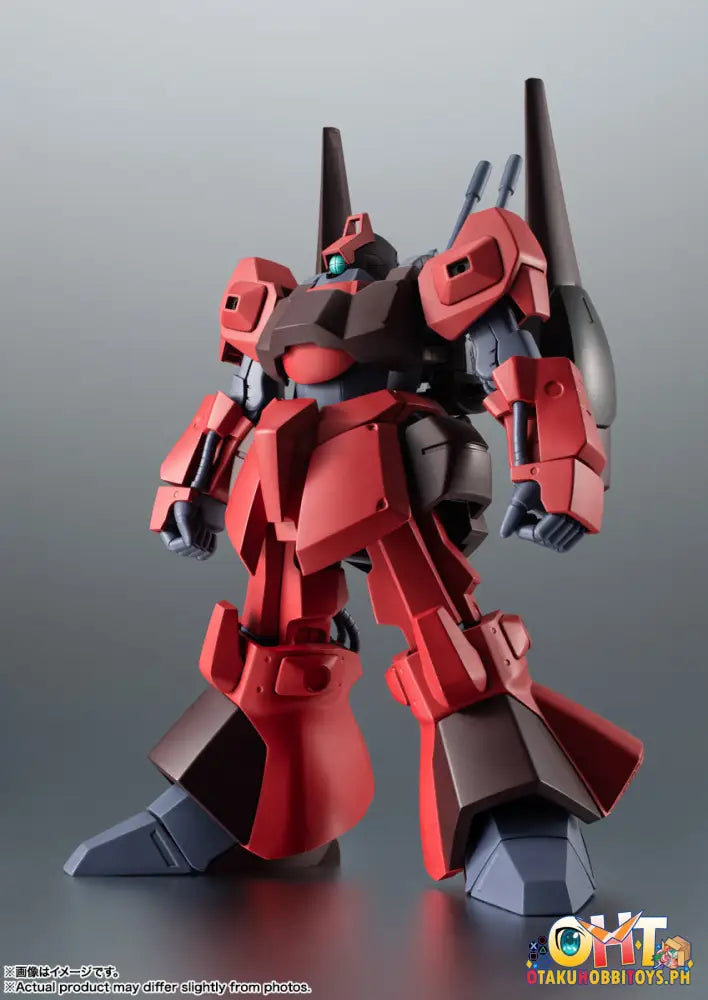The Robot Spirits Rms - 099 Rick Dias (Quattro Bajeena Color) Ver. A.n.i.m.e. - Mobile Suit Ζeta