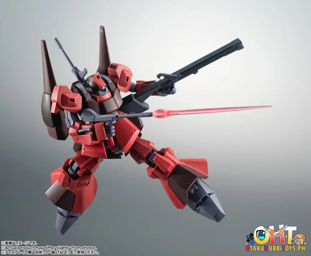 The Robot Spirits Rms - 099 Rick Dias (Quattro Bajeena Color) Ver. A.n.i.m.e. - Mobile Suit Ζeta