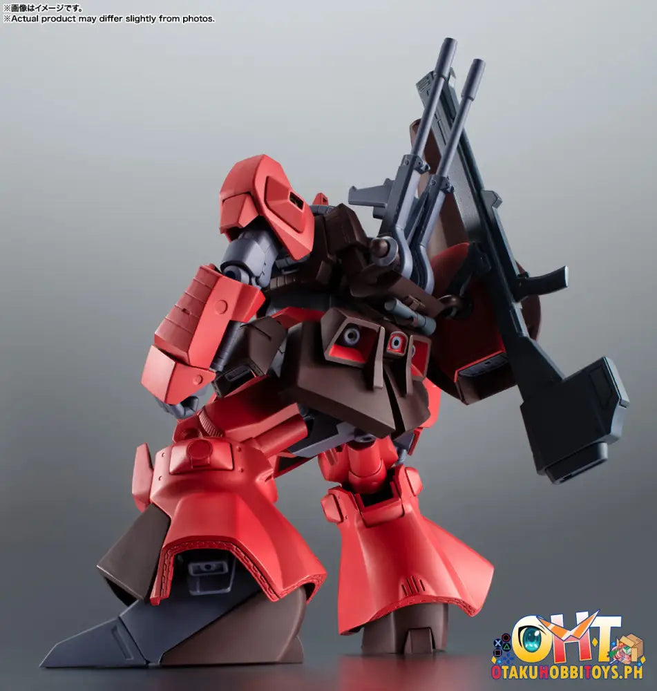 The Robot Spirits Rms - 099 Rick Dias (Quattro Bajeena Color) Ver. A.n.i.m.e. - Mobile Suit Ζeta