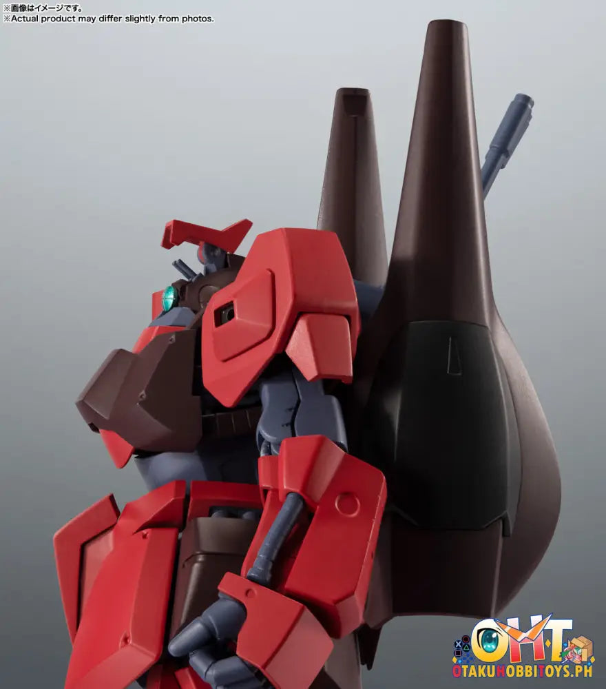 The Robot Spirits Rms - 099 Rick Dias (Quattro Bajeena Color) Ver. A.n.i.m.e. - Mobile Suit Ζeta