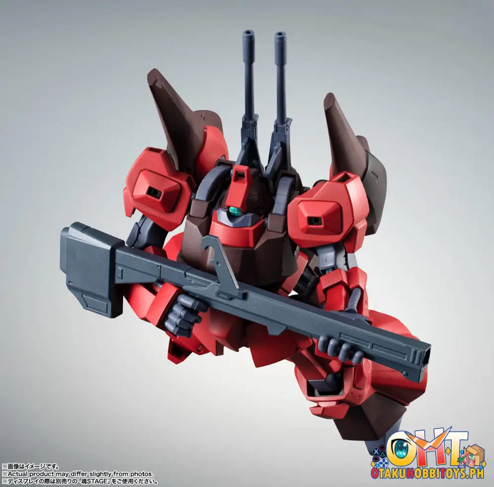The Robot Spirits Rms - 099 Rick Dias (Quattro Bajeena Color) Ver. A.n.i.m.e. - Mobile Suit Ζeta