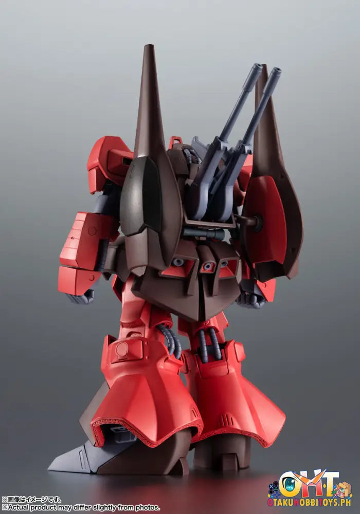 The Robot Spirits Rms - 099 Rick Dias (Quattro Bajeena Color) Ver. A.n.i.m.e. - Mobile Suit Ζeta