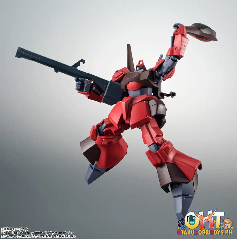 The Robot Spirits Rms - 099 Rick Dias (Quattro Bajeena Color) Ver. A.n.i.m.e. - Mobile Suit Ζeta