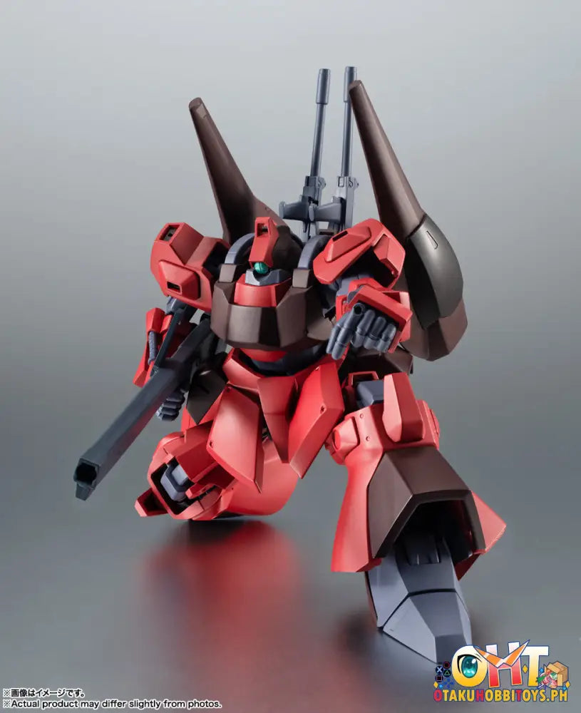 The Robot Spirits Rms - 099 Rick Dias (Quattro Bajeena Color) Ver. A.n.i.m.e. - Mobile Suit Ζeta