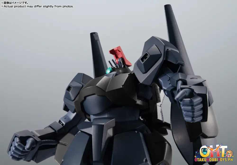 The Robot Spirits Rms - 099 Rick Dias Ver. A.n.i.m.e. - Mobile Suit Ζeta Gundam
