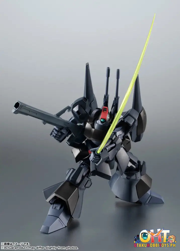 The Robot Spirits Rms - 099 Rick Dias Ver. A.n.i.m.e. - Mobile Suit Ζeta Gundam