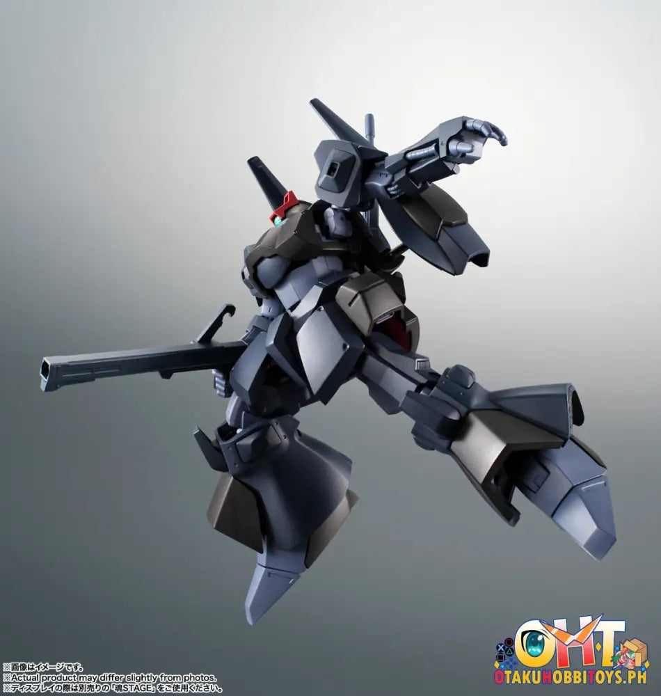 The Robot Spirits Rms - 099 Rick Dias Ver. A.n.i.m.e. - Mobile Suit Ζeta Gundam