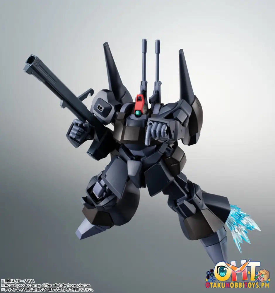 The Robot Spirits Rms - 099 Rick Dias Ver. A.n.i.m.e. - Mobile Suit Ζeta Gundam