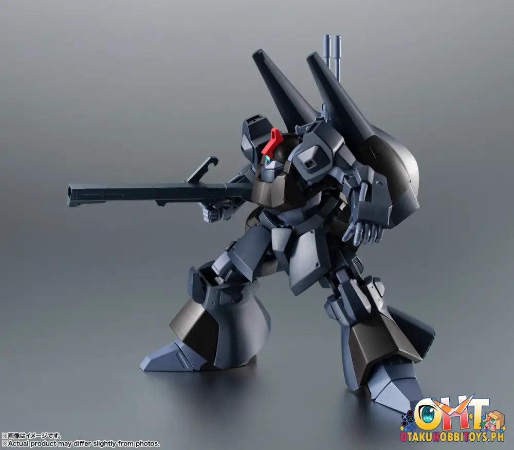 The Robot Spirits Rms - 099 Rick Dias Ver. A.n.i.m.e. - Mobile Suit Ζeta Gundam