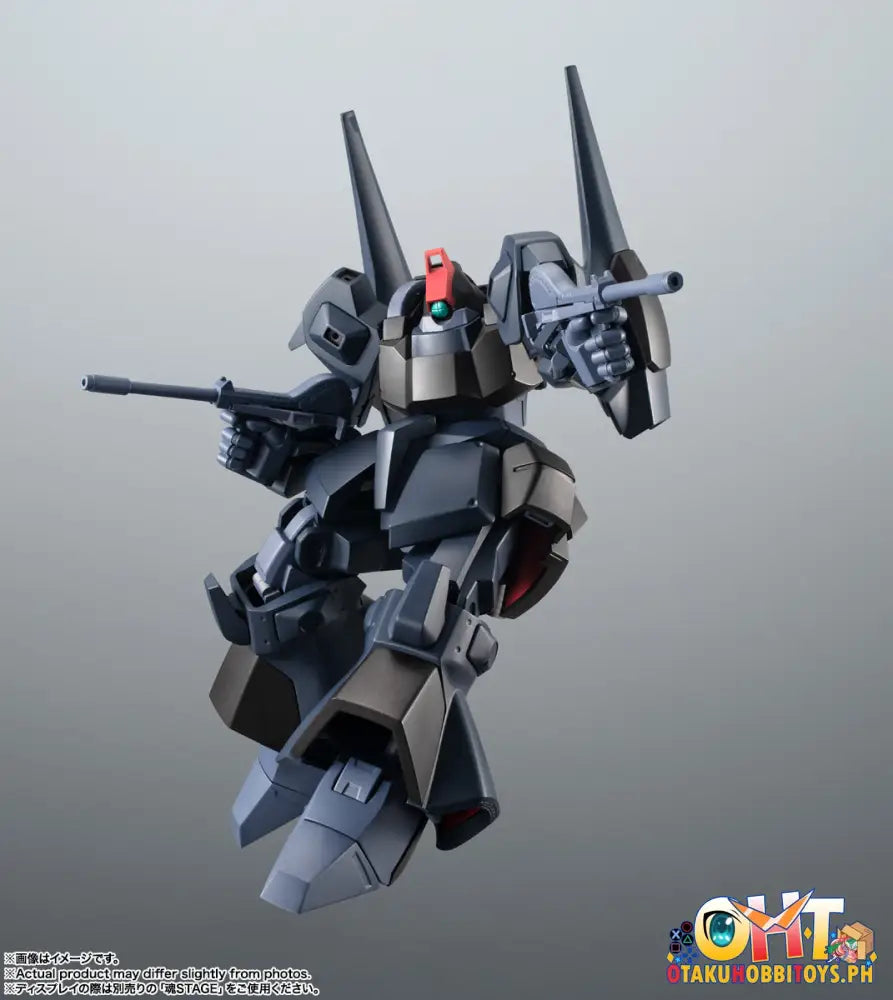 The Robot Spirits Rms - 099 Rick Dias Ver. A.n.i.m.e. - Mobile Suit Ζeta Gundam