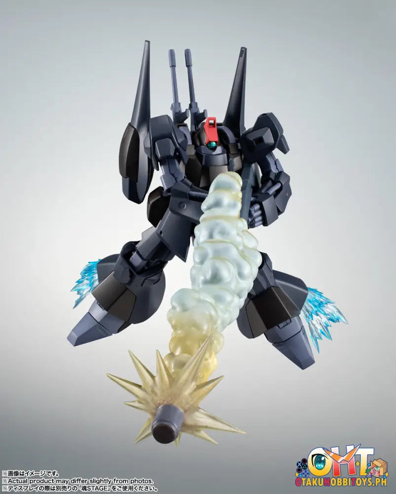 The Robot Spirits Rms - 099 Rick Dias Ver. A.n.i.m.e. - Mobile Suit Ζeta Gundam