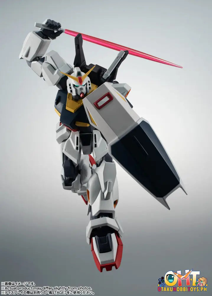 The Robot Spirits Rx-178 Gundam Mk-? (A.e.u.g.) Ver. A.n.i.m.e.
