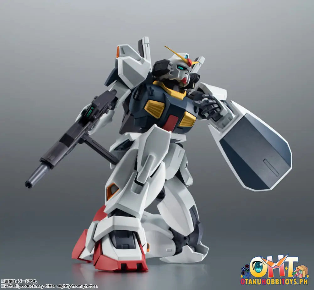 The Robot Spirits Rx-178 Gundam Mk-? (A.e.u.g.) Ver. A.n.i.m.e.