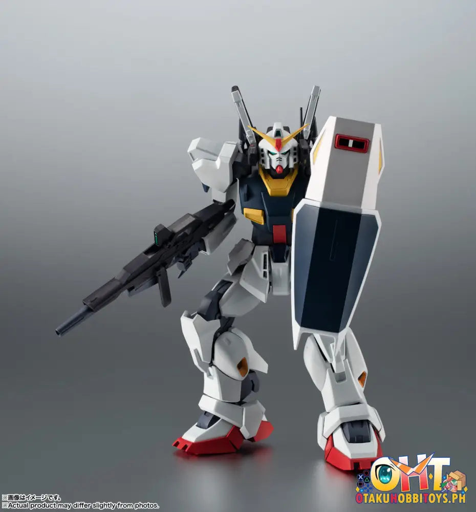 The Robot Spirits Rx-178 Gundam Mk-? (A.e.u.g.) Ver. A.n.i.m.e.