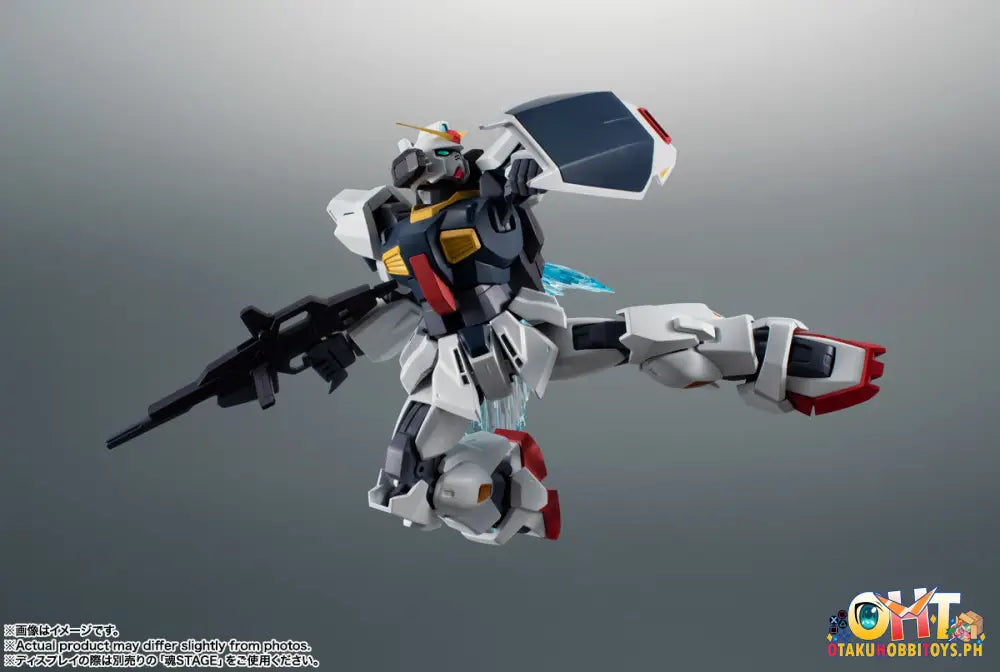 The Robot Spirits Rx-178 Gundam Mk-? (A.e.u.g.) Ver. A.n.i.m.e.